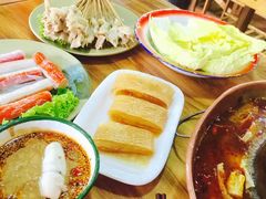 -东镇老火锅(长春路首店)