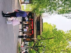-杭州双溪漂流景区