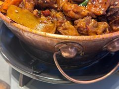-椒椒铜炉火锅鸡(天马店)
