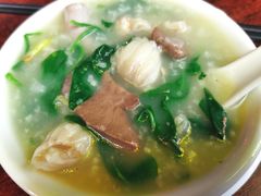 -番禺新鲜猪杂粥(聚德店)