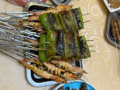 -瑞杰烧烤店·24小时营业(山东路店)