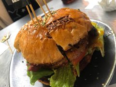 -shark burger·鲨鱼汉堡(交子大道店)