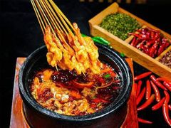 -胡马八破·川菜小馆(高新万达店)