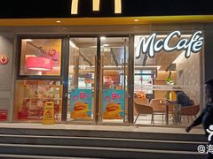-麦当劳(花园北路店)