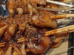 -大成海鲜烧烤·海鲜粥(安顺路店)