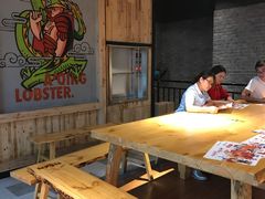 -阿青龙虾·烧烤大排档(湖里万达店)