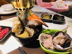 -海玥荟海鲜姿造自助餐厅(欧罗巴广场店)