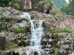 -刘伯温故里景区百丈漈