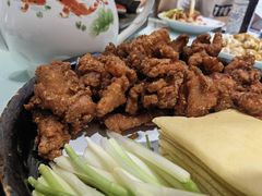 -博山菜·大厨烙馍村(金乔社区店)