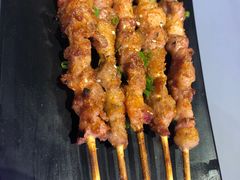 -钳小柒·小龙虾蓝龙王烧烤夜宵(长寿路店)