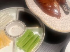招牌烤鸭-景忆川·川粤菜