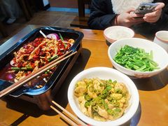 -好恰湘潭小炒与小碗菜(马兰山店)