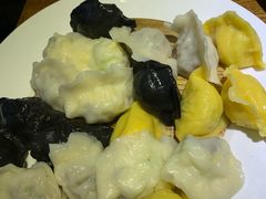 -船歌·鱼水饺青岛菜(金狮广场店)