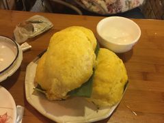 -闯关东东北农家菜(崂山石老人店)