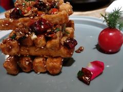 脆皮太空茄子-周三的情书花园餐厅(江北店)