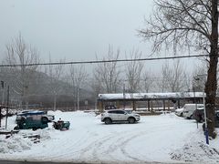 -北京龙庆四季香农家饭庄·灶台鱼·碳烤虹鳟鱼(龙庆峡店)