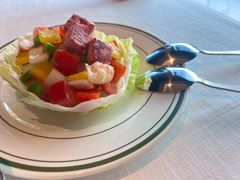 沃夫冈招牌色拉-Wolfgang’s Steakhouse 沃夫冈牛排馆(上海白玉兰广场店)
