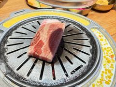 -首尔朴宝·炭火烤肉(五角场店)