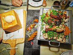 -绿茶餐厅(成都大悦城店)