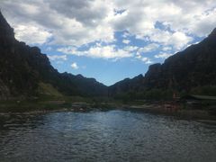 -十渡东湖港风景区