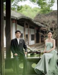 -太郎花子婚纱摄影TAHAKO(无锡店)