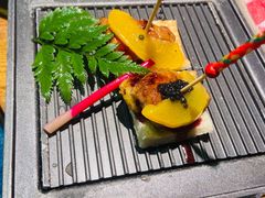 香煎鹅肝-蟹将军·松叶蟹和牛日料放题自助(K11店)