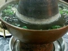 -京城羊坊涮羊肉馆(湖北路店)