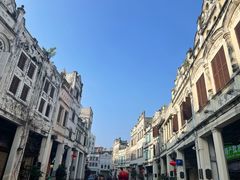 -海口骑楼老街历史文化街区