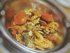 -七欣天香辣蟹火锅(扬州望月路店)