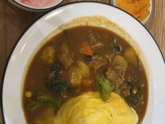 -池奈·日式咖喱蛋包饭(老城根Gpark店)