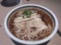 虾子阳春面-苏小柳点心·手作小笼包(浦东嘉里城分院)