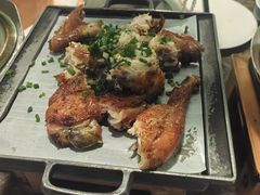 -绿茶餐厅(天津天河城店)