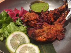 -克比叔叔印度餐厅Kebabs on the Grille (人民广场店)