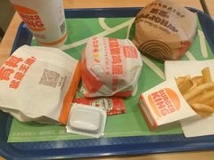 -汉堡王(下沙银泰店)
