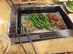 -金太郎自助烤肉.火锅(宝龙店)