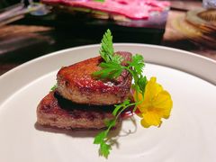香煎法式鹅肝-觅福里•熟成和牛餐厅