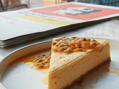 百香果手工芝士-The Rug Cafe(王府中环店)