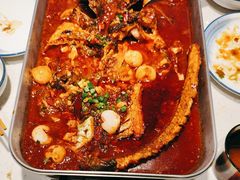 -三江源活鱼现烤(维多利摩尔城店)