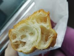 非矾油条-永和大王(赤峰路二店)