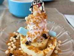 -帝企鹅自助餐厅•儿童岛•真企鹅(长隆企鹅酒店)