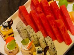 -西安凯悦酒店·湖畔中餐厅