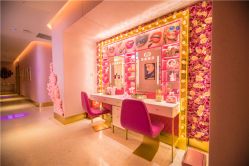 点击看大图 包房-莎蔓莉莎美容会所