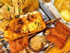 -百盛烧烤·龙虾·小酒馆(丽岛华都店)