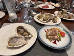 -顺德美的万豪酒店·自助餐·贡厨