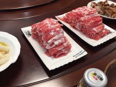 肥羊肉卷-八角楼