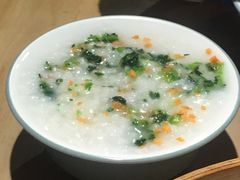 青菜粥-弄堂小笼包(天津南开大悦城店)
