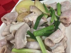 -先鲜鲫鱼粥