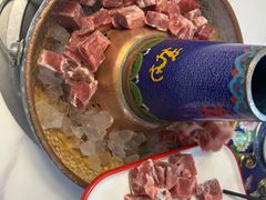 -庭院·冰煮羊·铜锅涮肉(西单店)