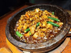 -绿茶餐厅(蓝色港湾店)