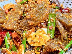 脆椒鸡豆凉粉-88号小吃店·经典云南菜·地道纳西美食